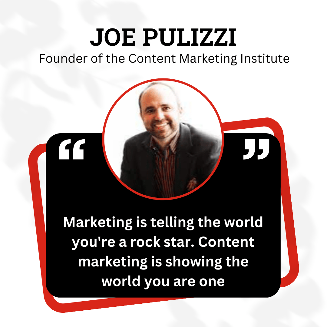 Joe Pulizzi