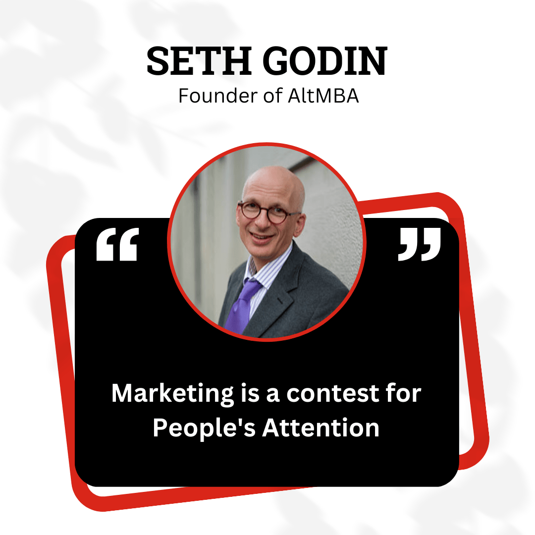 Seth Godin
